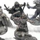 23kpl Ral Partha miniatyyreja 80-90 luvulta (TSR D&D) [F56] - pikkukuva 5