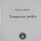 Tuure Laitinen : Tampereen poikia - pikkukuva 3