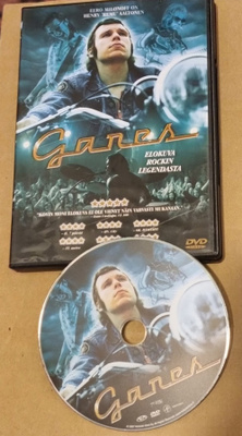 DVD Ganes