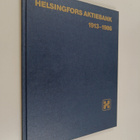 Erik Tudeer : Helsingfors Aktiebank 1913-1986 - pikkukuva 1