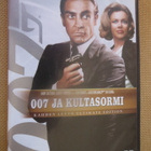 Guy Hamilton: 007 ja Kultasormi (Goldfinger) 2DVD - pikkukuva 1