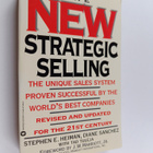 Stephen E. Heiman : The new strategic selling : the uniqu... - pikkukuva 1