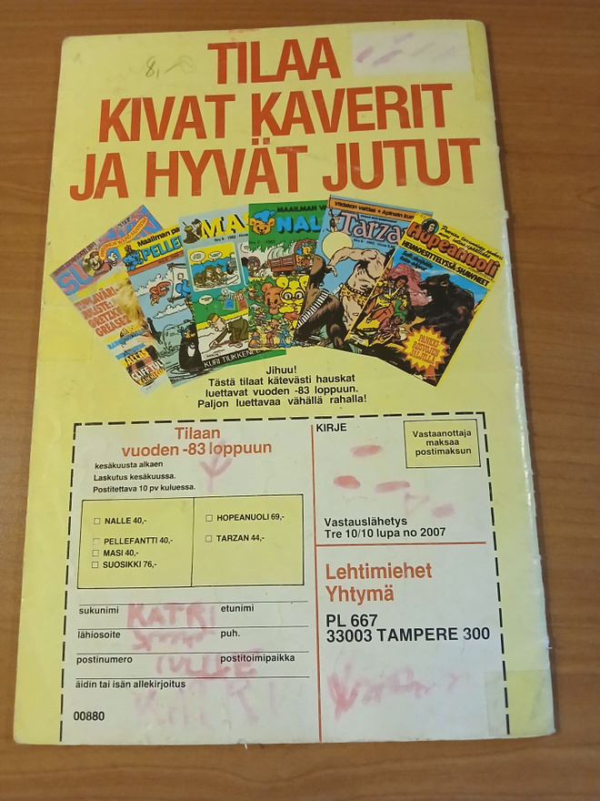 Item image