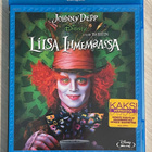 Tim Burton: LIISA IHMEMAASSA (2010) Johnny Depp (UUSI) - pikkukuva 1
