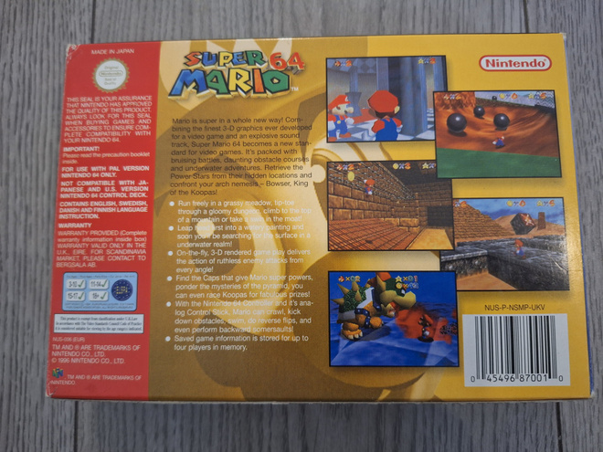 Item image