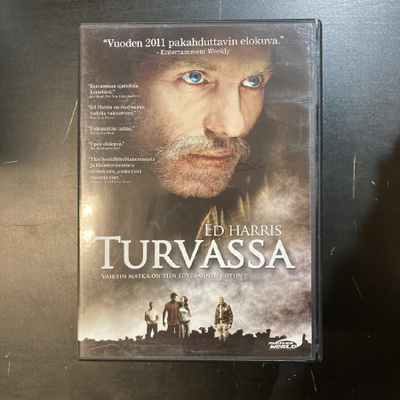 Turvassa DVD