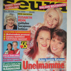 SEURA LEHTI 13-14 / 1999 SISÄLLYSLUETTELO KUVA 2 ja 3 - pikkukuva 1