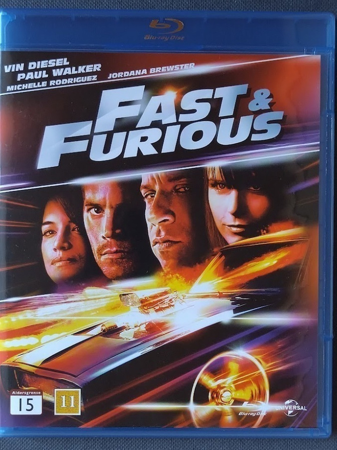 Fast & furious