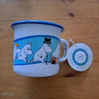 Muumi emalimuki Muurla keräilymuki - pikkukuva 1