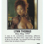 2004 Playboy Playmate Review #75 Lynn Thomas - pikkukuva 3