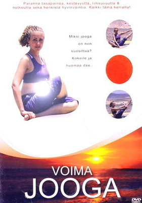 Voimajooga [DVD]