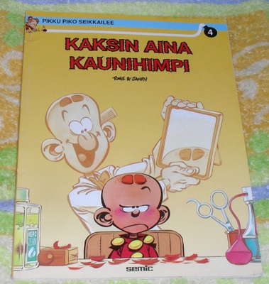 Pikku Piko Seikkailee - Kaksin Aina Kaunihimpi