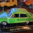 DeAgostini Lada 2103 1 43 uusi - pikkukuva 1