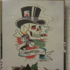 Ed Hardy Siirtokuvatatuointi / Tatuointi 2 kpl - pikkukuva 3