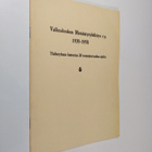 Matti Peltonen : Valkeakosken metsästysyhdistys r.y. 1939... - pikkukuva 1