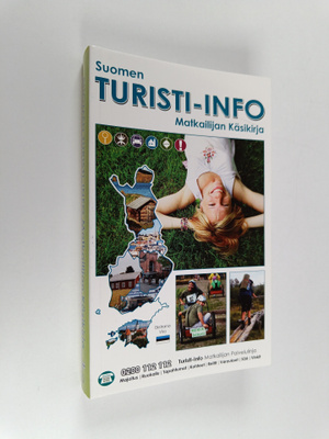 Suomen turisti-info : matkailijan käsikirja