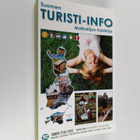 Suomen turisti-info : matkailijan käsikirja - pikkukuva 1