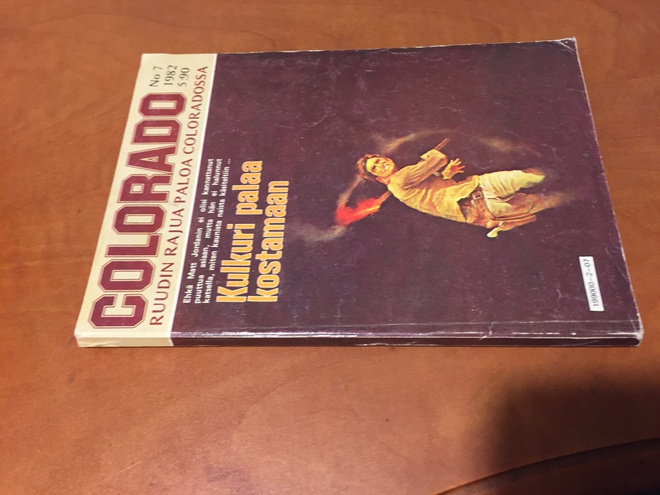 COLORADO 7/1982