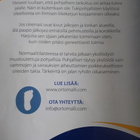 OrtoMalli muotopohjalliset, koko 40, UUSI, Ovh 38,5 € - pikkukuva 3