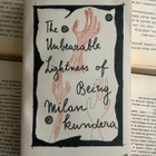 Milan Kundera - The Unbearable Lightness of Being (softc.) - pikkukuva 3