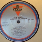 TOM JONES:::GREATEST COLLECTION : 2 x VINYYLI  LP   FIN-1989 - pikkukuva 5