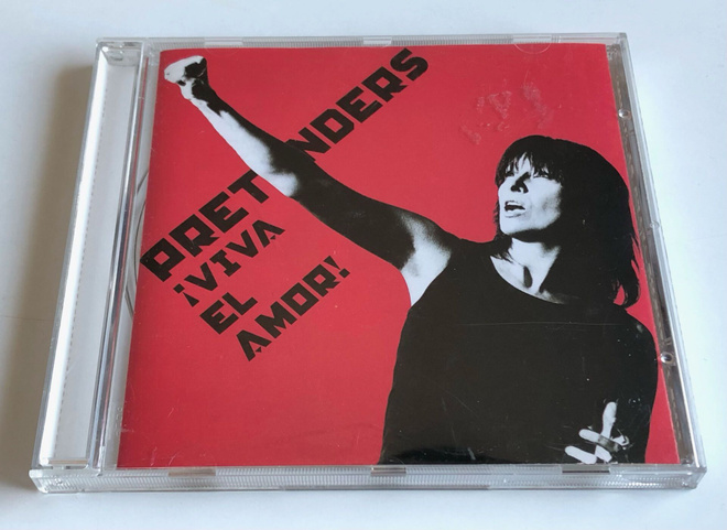 Pretenders: Viva el Amor! (CD)