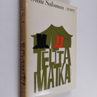 Onni Salomaa : Telttamatka - pikkukuva 1