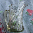 RIIHIMÄEN LASI BACCARAT KIERRE KERMAKKO - pikkukuva 3