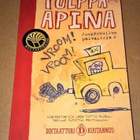TOLPPA APINA JUHA VUORINEN JUOPPOHULLUN PÄIVÄKIRJA - pikkukuva 1