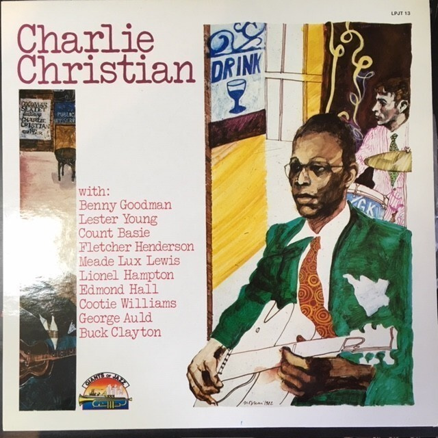 Charlie Christian - Charlie Christian LP