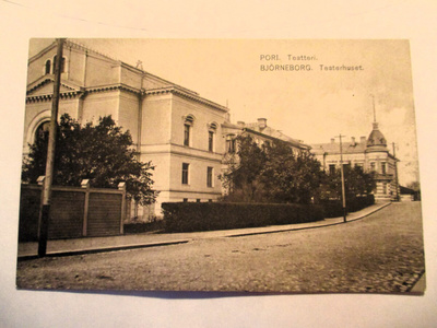 Pori Teatteri *