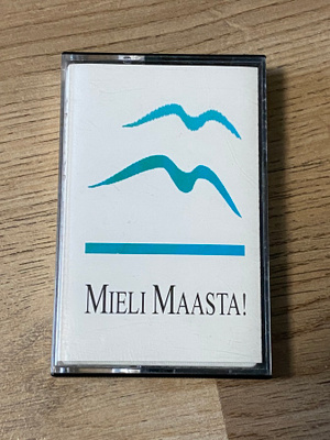 MIELI MAASTA! - C-KASETTI