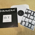 (IMPATIENT) YOUTH - Don't Listen LP - pikkukuva 1