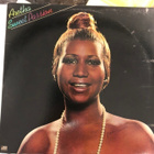 ARETHA FRANKLIN(lp-sweet passion) lp-levy - pikkukuva 1