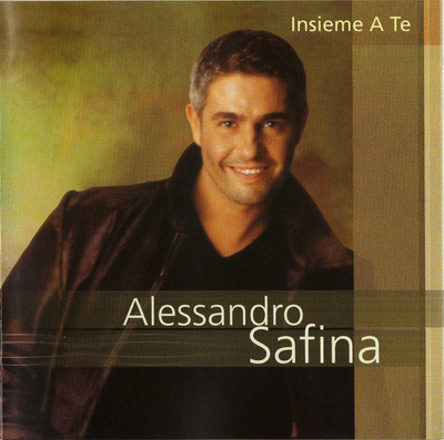 Alessandro Safina - Insieme A Te (CD+2) EX+!!