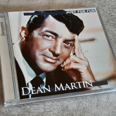 Dean Martin - Just For Fun (CD)
