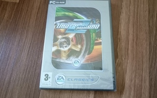 Need for Speed: Underground 2 PC