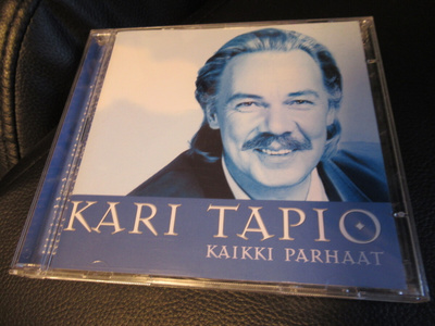 KARI TAPIO - KAIKKI PARHAAT (2CD)