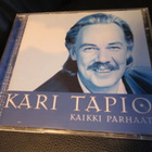 KARI TAPIO - KAIKKI PARHAAT (2CD) - pikkukuva 1