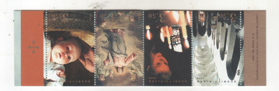 2000 Kirkon riemuvuosi vihko postituoreena.