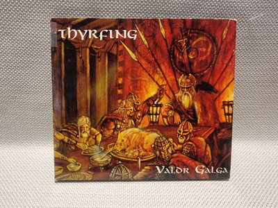 CD2 THYRFING valor galga