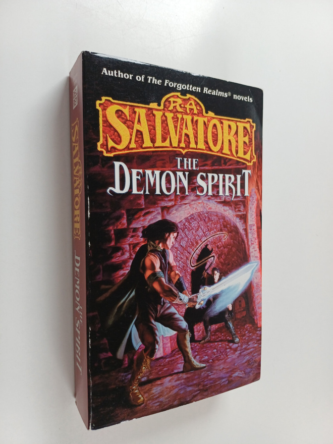 R. A. Salvatore : The Demon Spirit