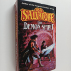 R. A. Salvatore : The Demon Spirit - pikkukuva 1