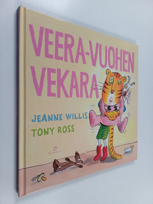 Jeanne Willis : Veera-vuohen vekara