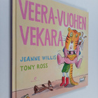 Jeanne Willis : Veera-vuohen vekara - pikkukuva 1