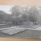 VANHA Postikortti Helsinki Vapaussodan Sankarihaudat 1920-l - pikkukuva 1