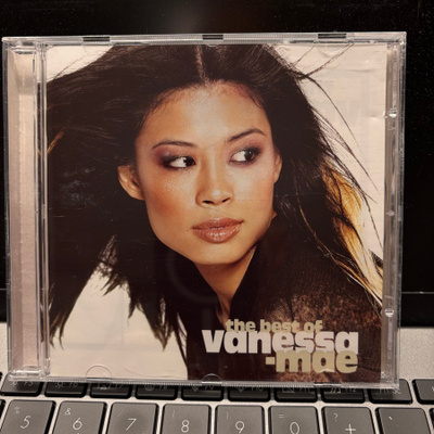 VANESSA MAE - The Best Of Vanessa Mae cd