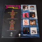 SUMMER HITS - ORIGINAL ARTISTS . LP - pikkukuva 2