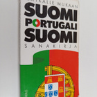 Marsa Luukkonen ym. : Suomi-portugali-suomi-sanakirja - pikkukuva 1