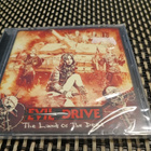 Evil Drive: The Land Of The Dead cd. - pikkukuva 1
